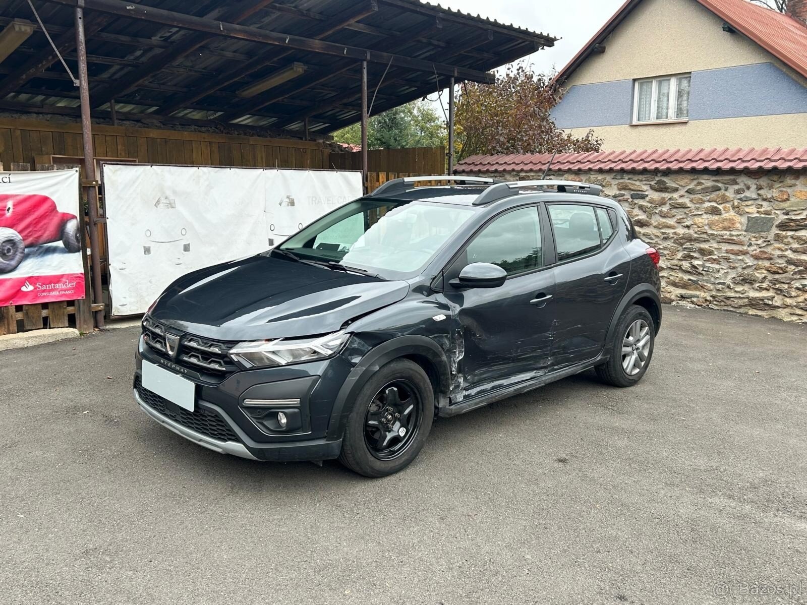 Dacia Sandero 1.0 TCi Stepway automat