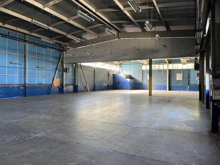 Hala magazynowa 880 mkw warsztatowa Straszyn Obwodnica