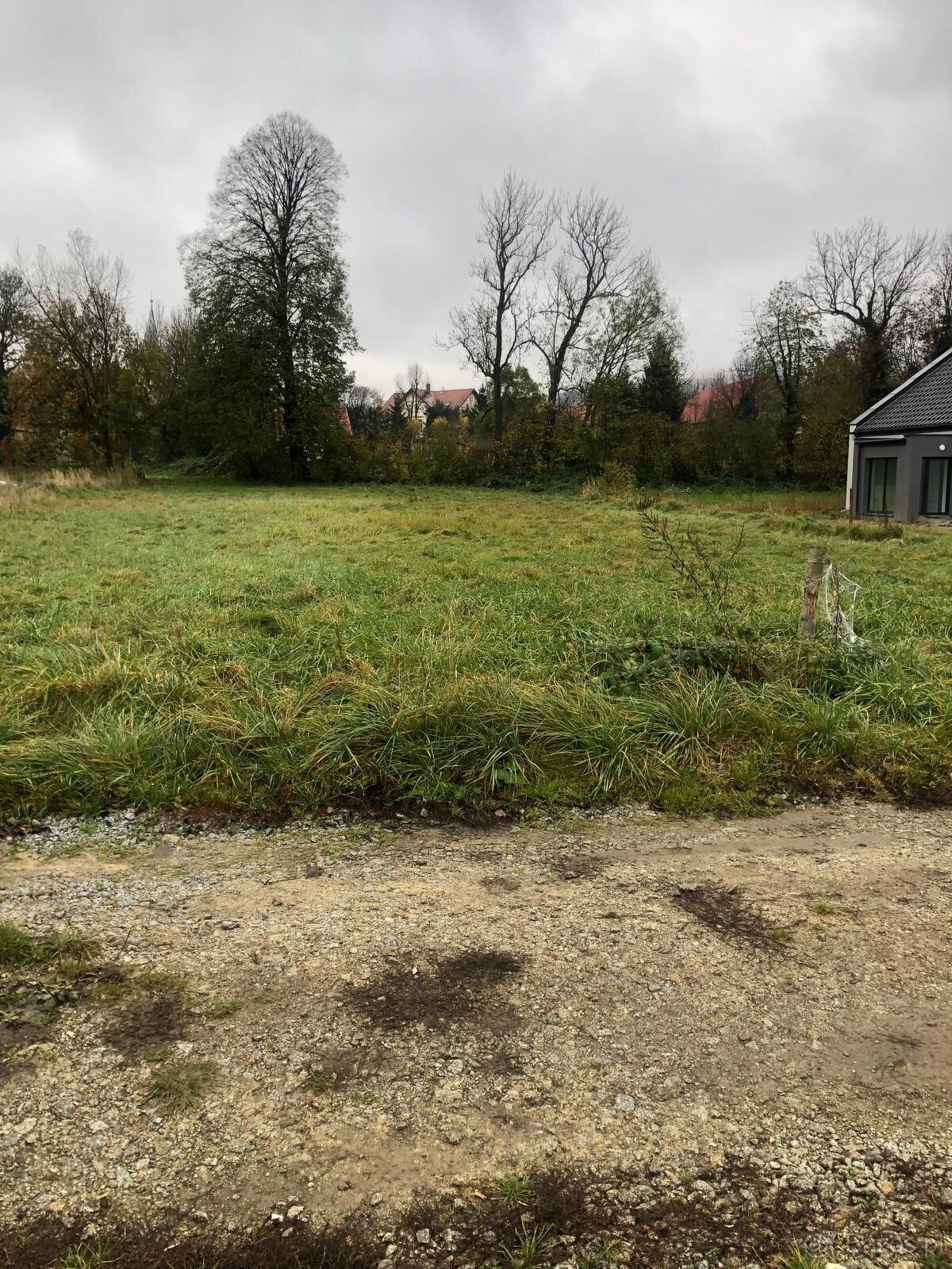 Sprzedam działkę budowlaną