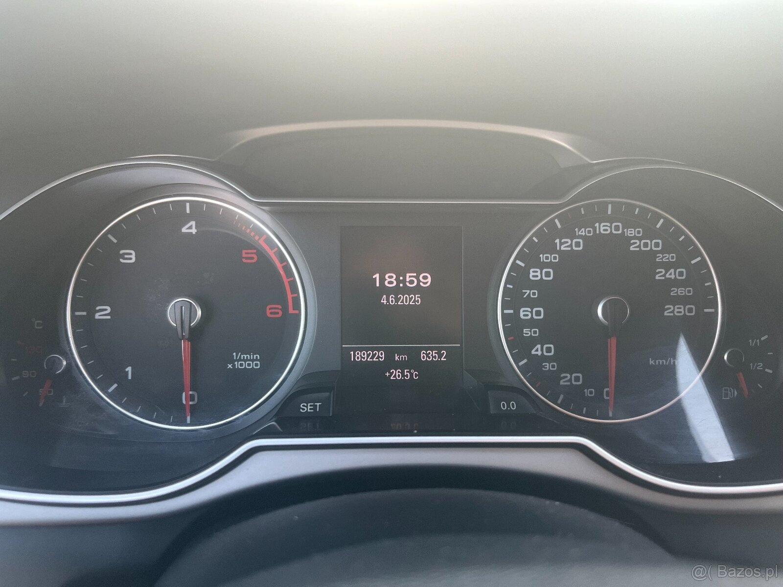 Audi a4 quattro