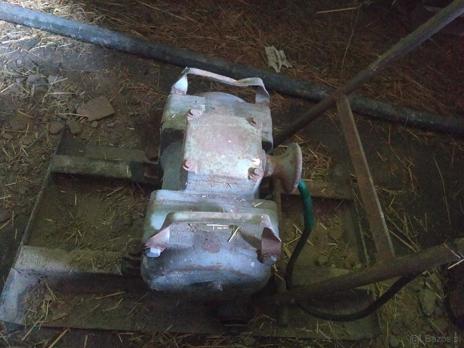 Sprzedam zagęszczarkę elektryczną