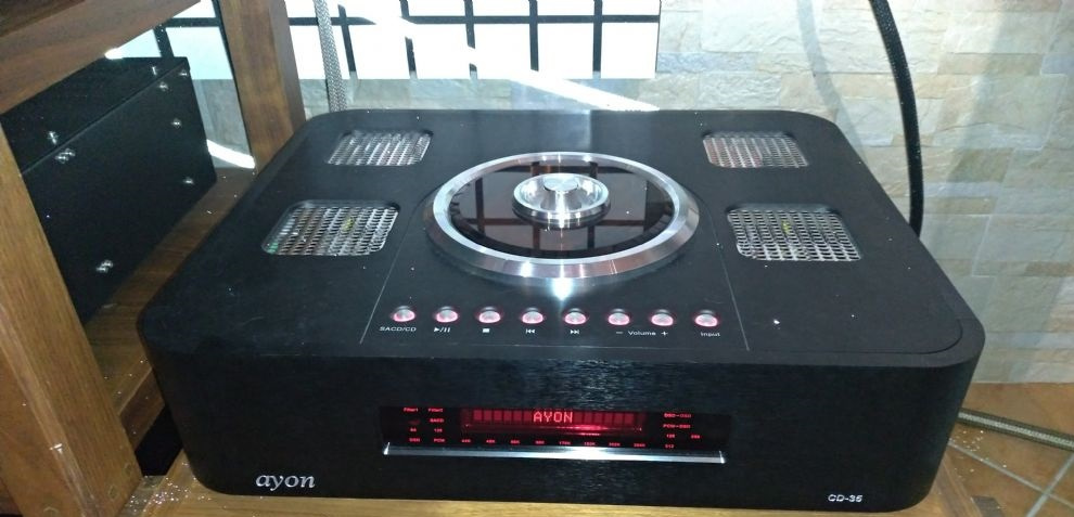Ayon CD35 - 1750 EURO