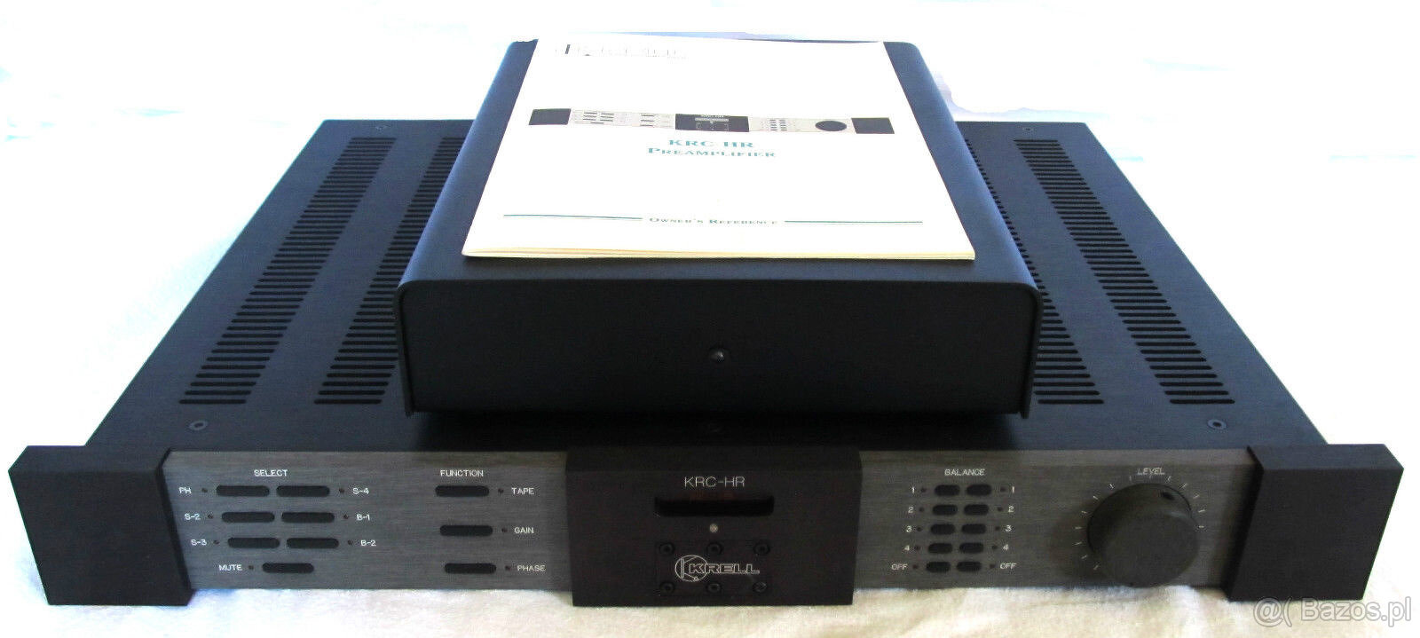 Krell KRC-HR - 1400 EURO