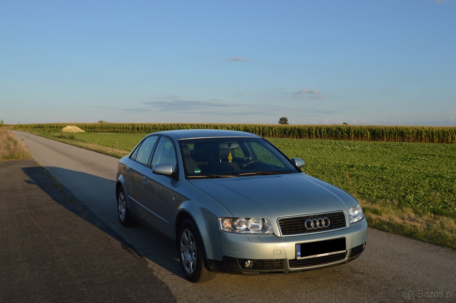 AUDI A4 B6, SEDAN, 2.0, LPG