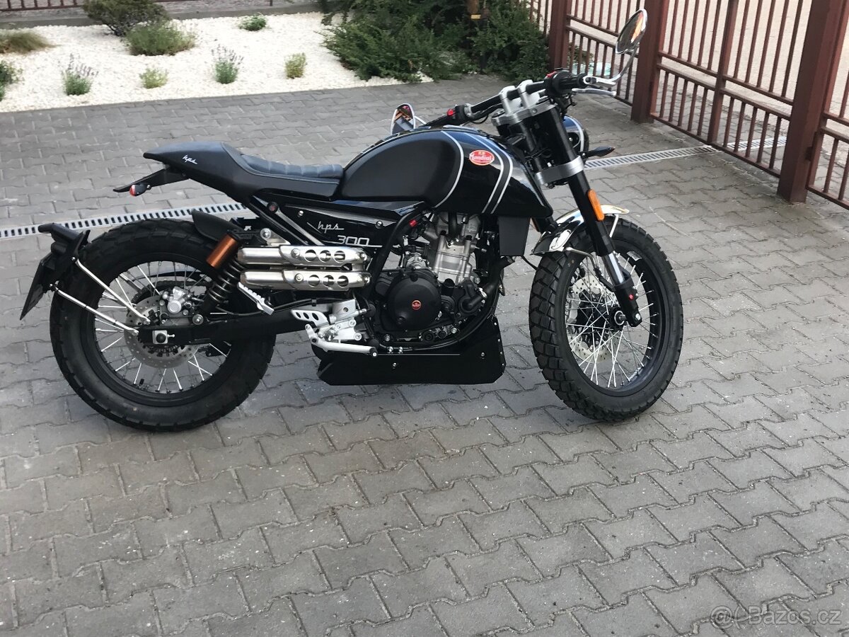 FB Mondial 300 ABS