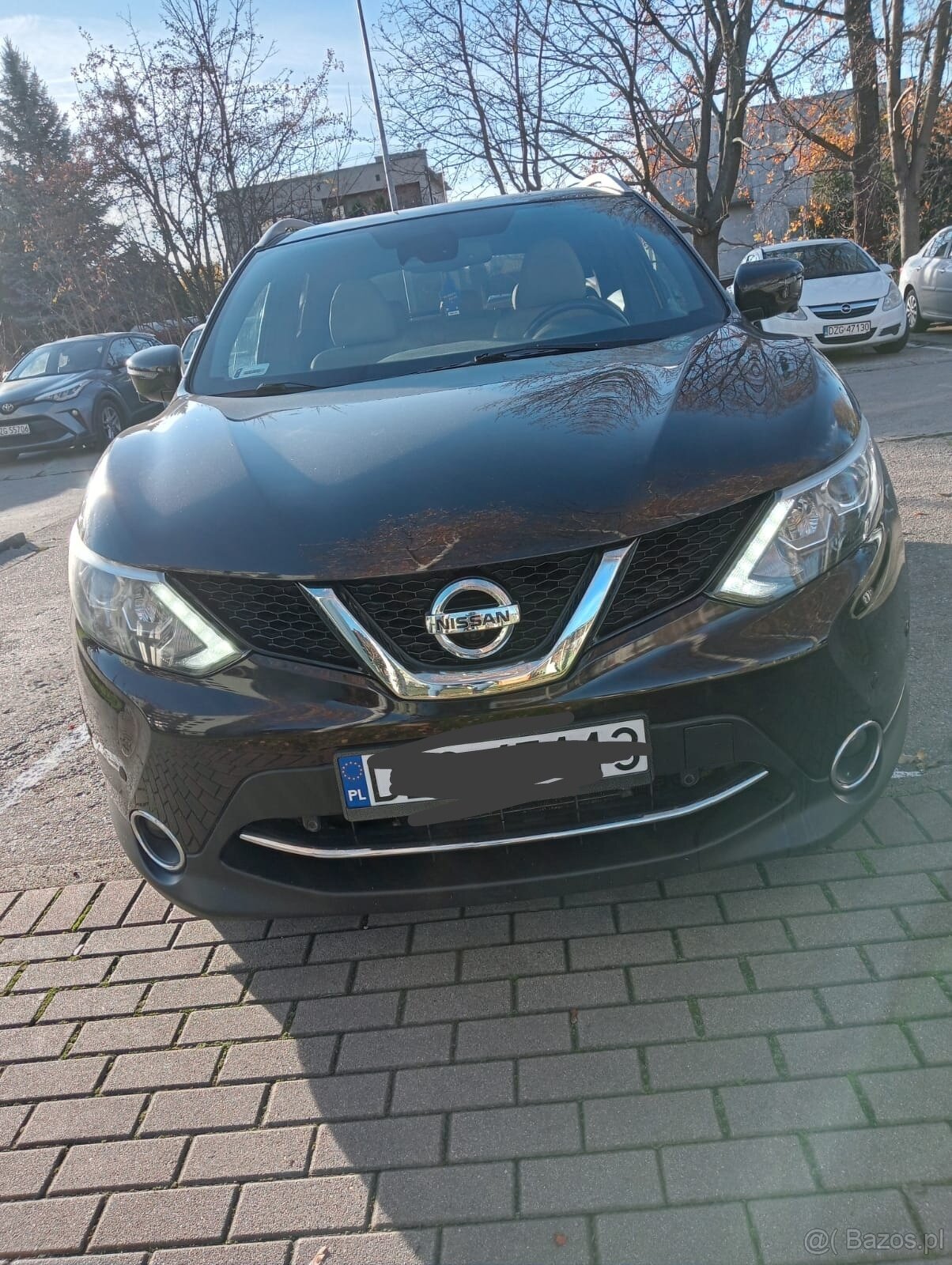 Nissan Qashqai 2