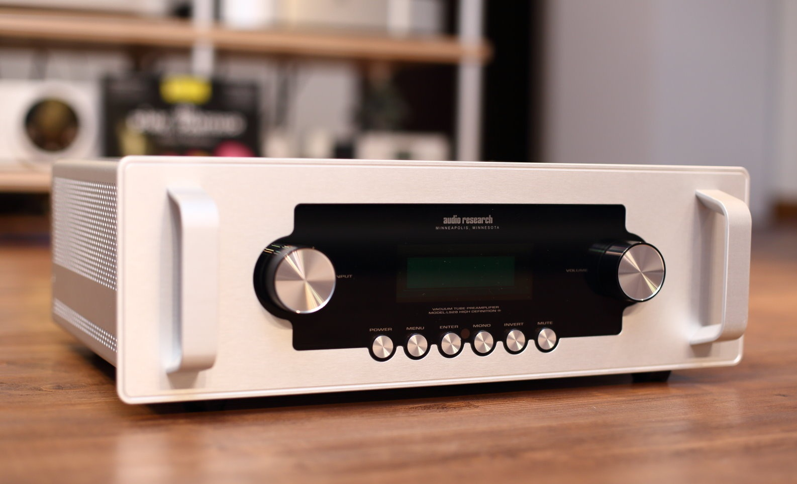 Audio Research LS28 - 2000 EURO