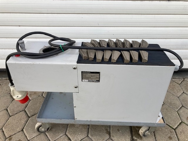 Prasa do węży PARKER