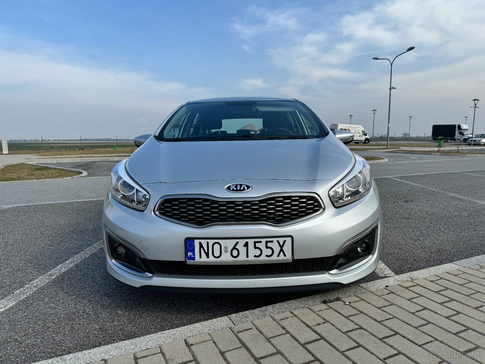 Zadbany KIA CEED II CRDi 2018