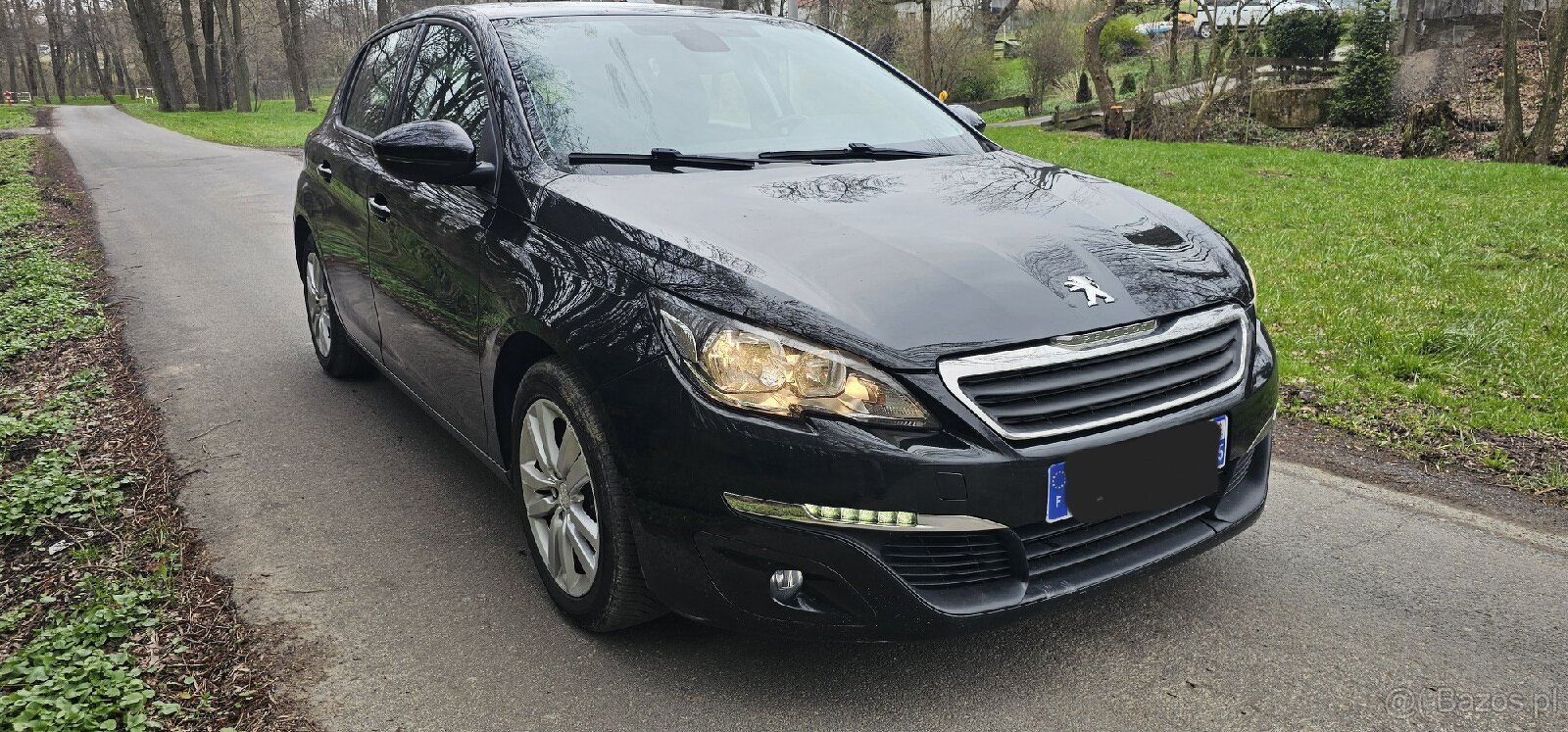 Peugeot 308 1.6 hdi