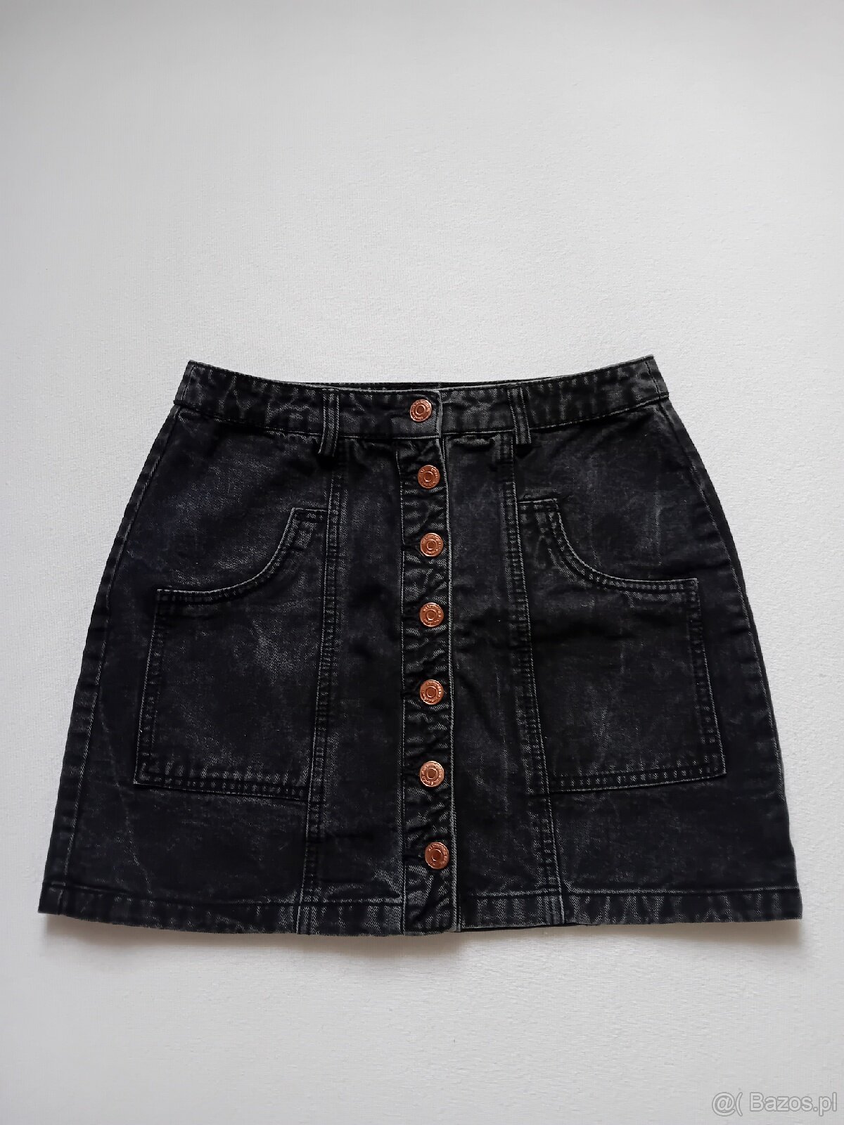 Spódnica jeansowa
