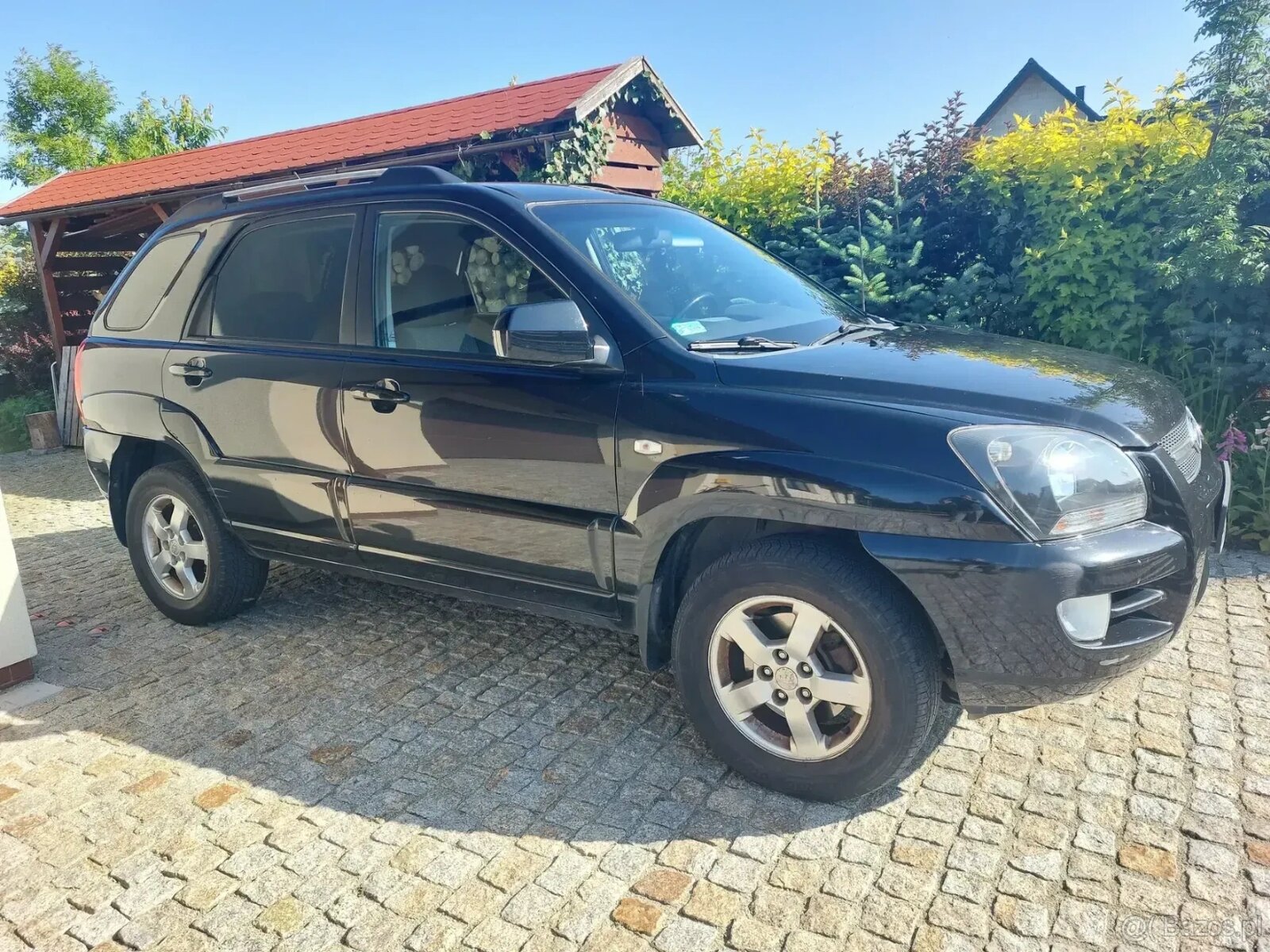 Kia Sportage 2.0 CRDi Sprzedam, pierwszy właściciel.