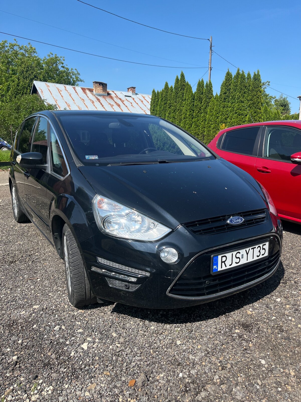 Ford S-Max