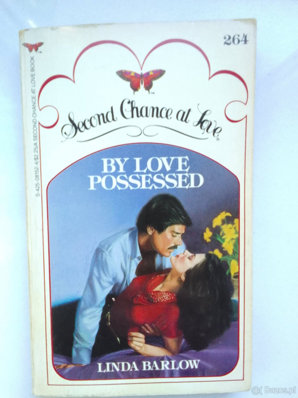 By love possessed