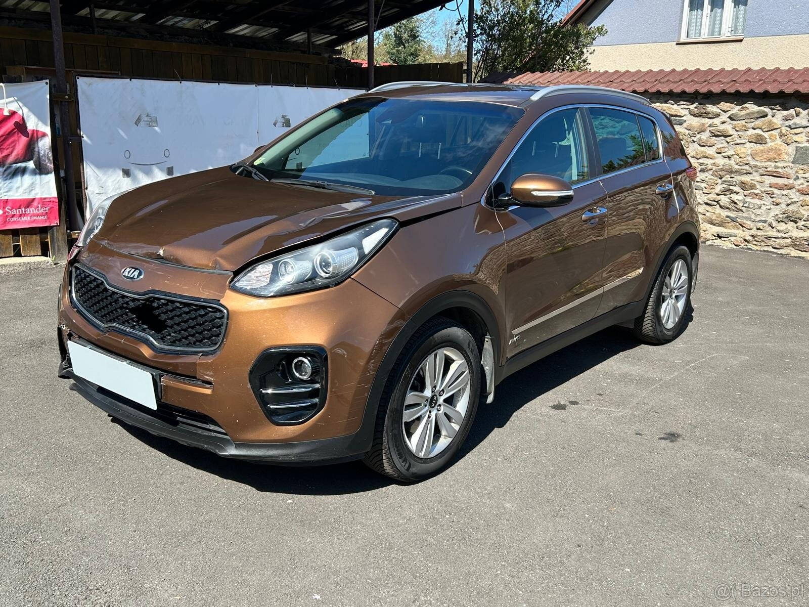Kia Sportage 2.0 CRDi 4x4