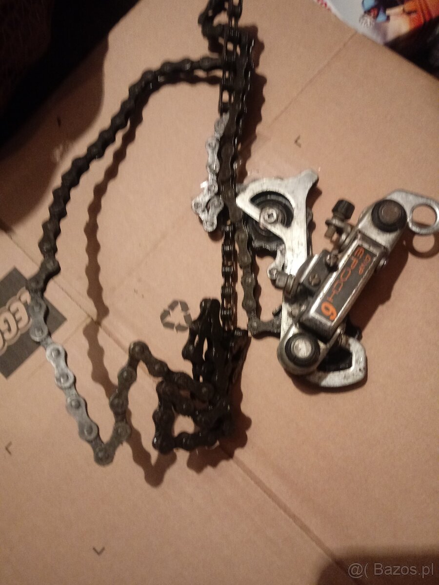 Rowerowe części koła 28 aluminiowe