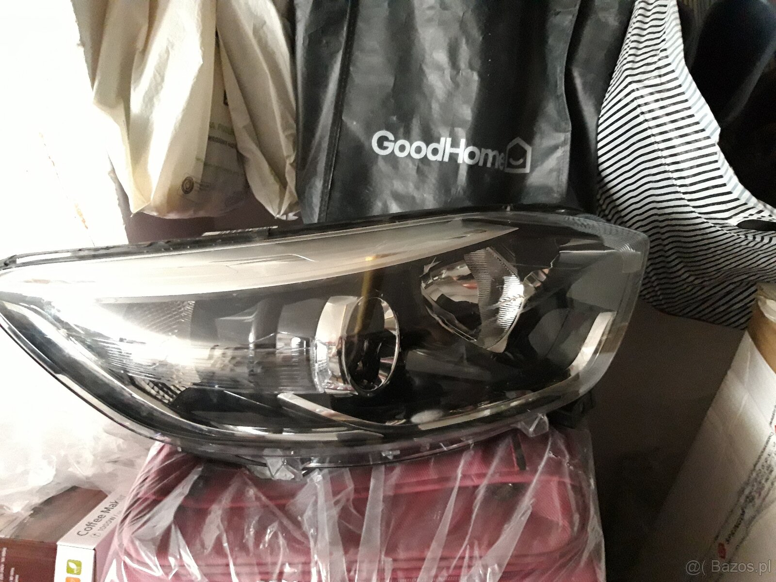 Sprzedam reflektor reno captur 2019