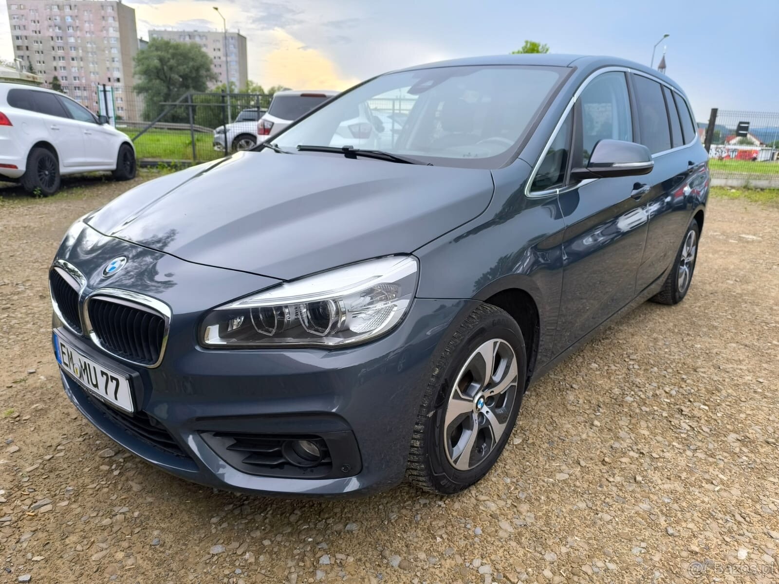 sprzedam BMW Seria 2 218d GT