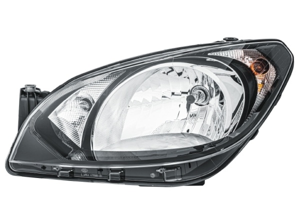 Reflektor Skoda Citigo