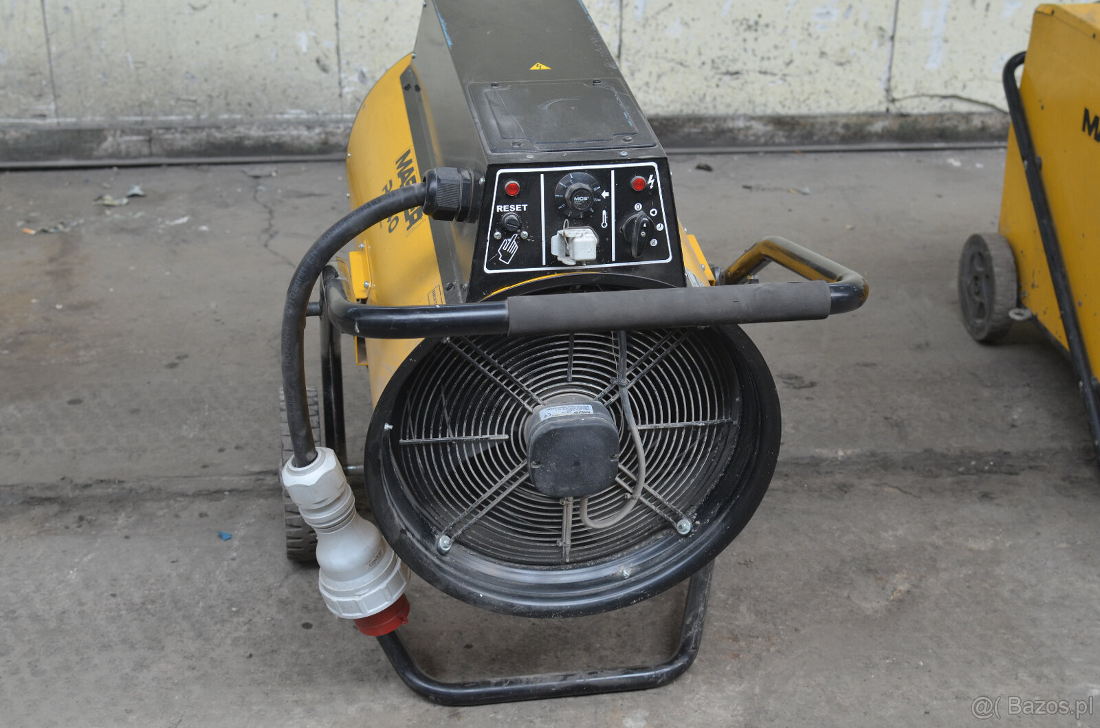 Grzejnik elektryczny Master RS 40