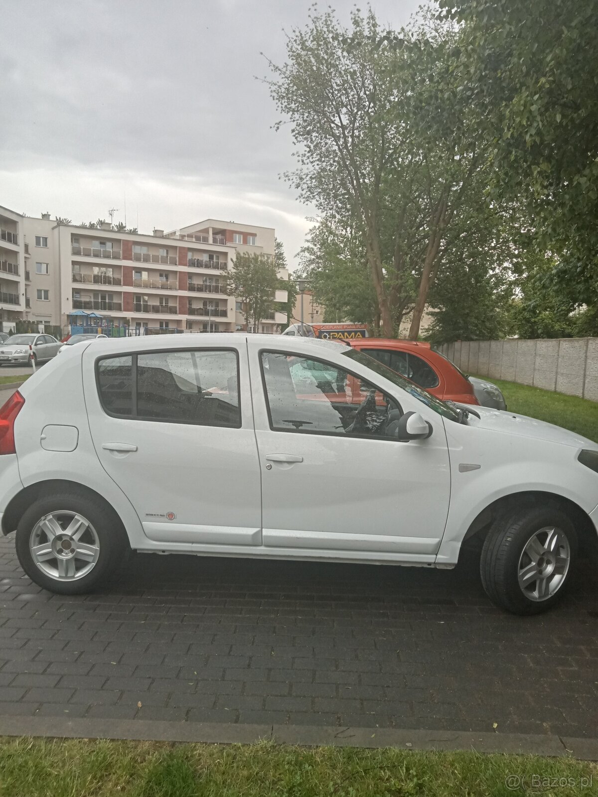 Sprzedam samochód Dacia Sandero