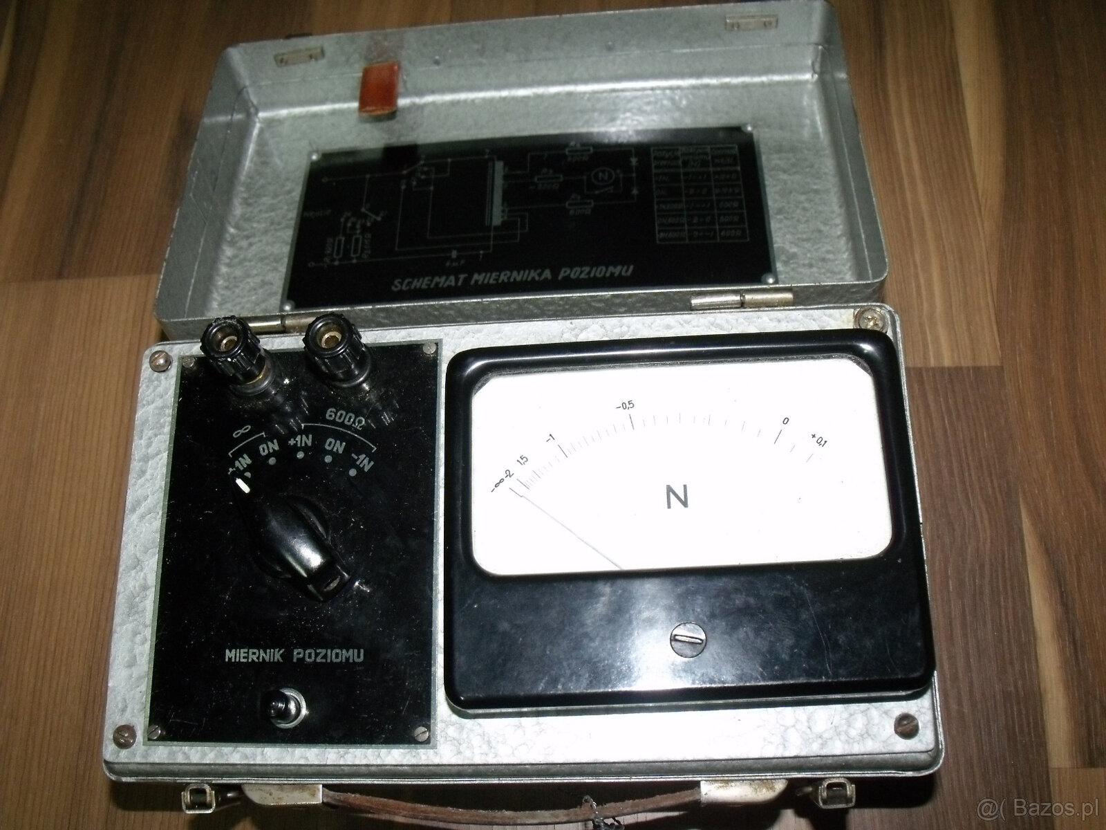 Miernik Poziomu PMP-1