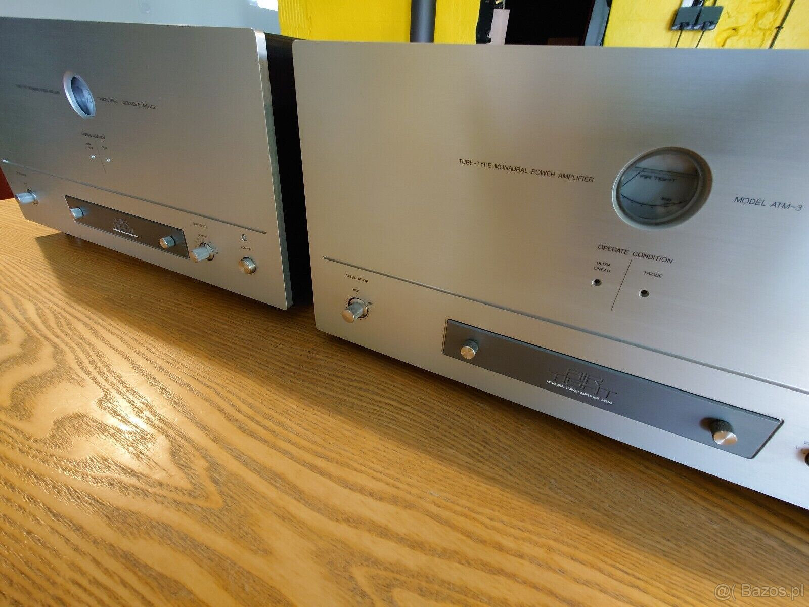 Air Tight ATM-3 ( Pair ) ----- Price: 3000 EUR