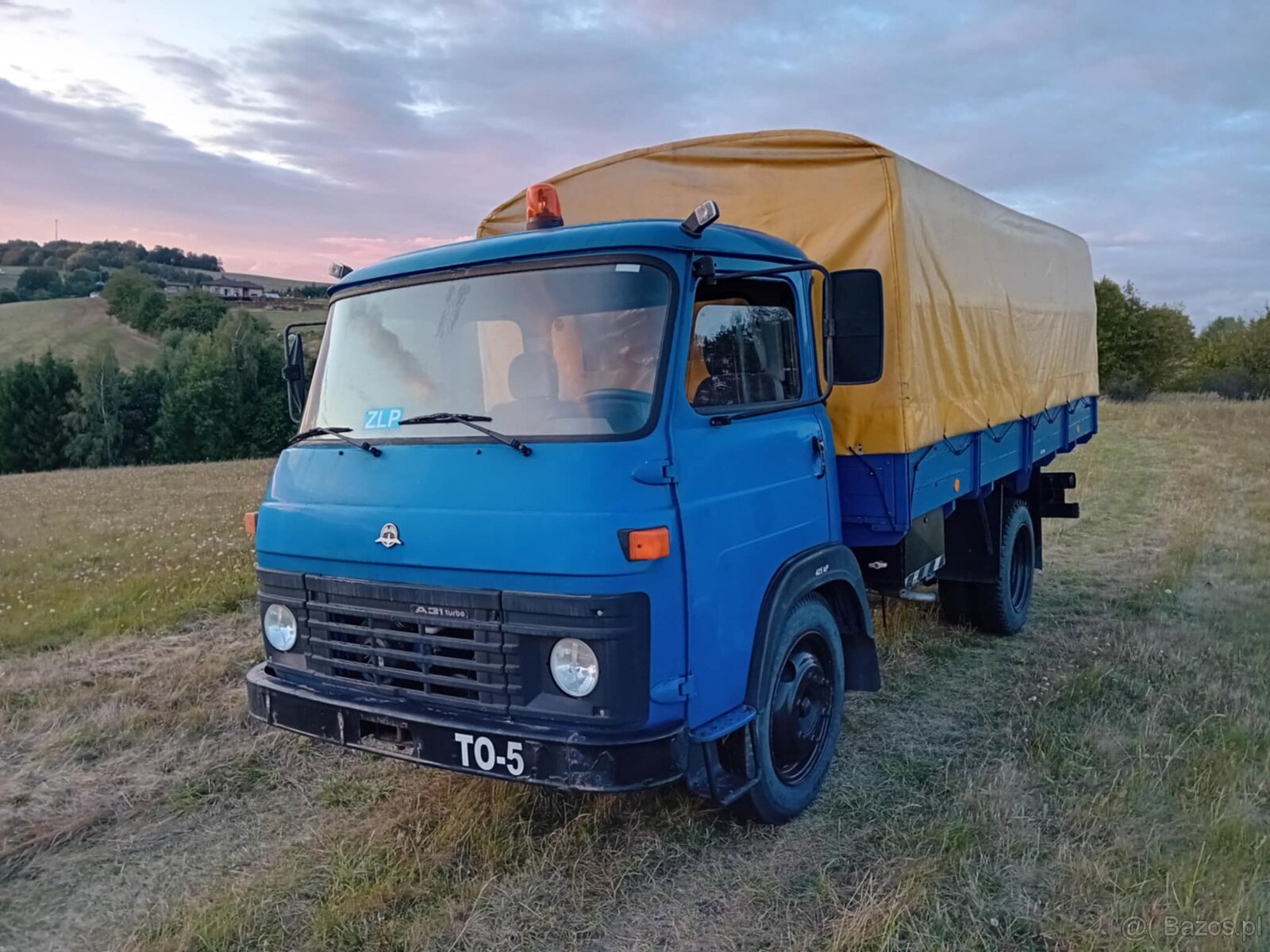 Avia  a31 furgonetka