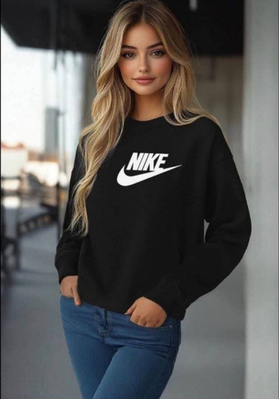 Bluza Damska Nike Czarna rozmiar s-xl