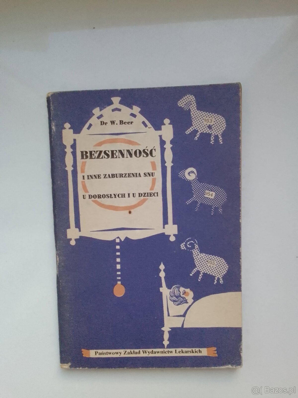 Bezsenność