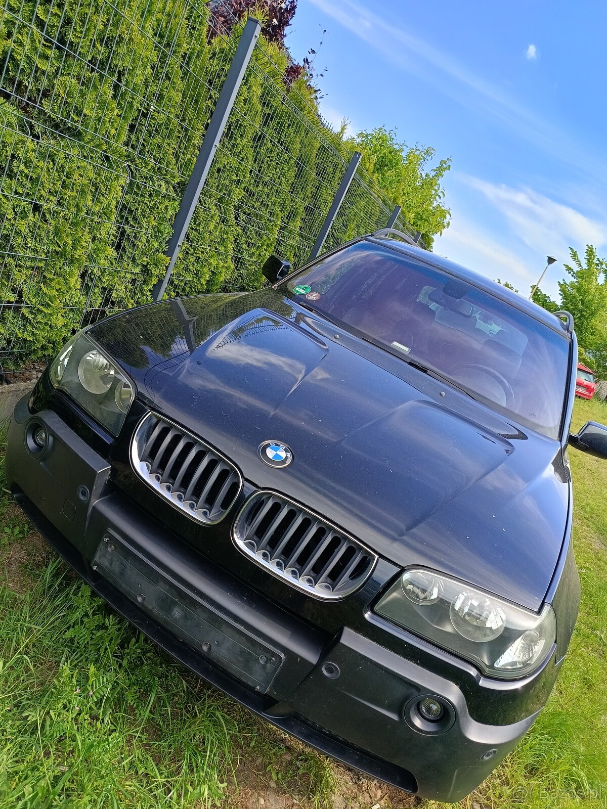 Sprzedam BMW X3 2.0 Diesel, 2005 rok.