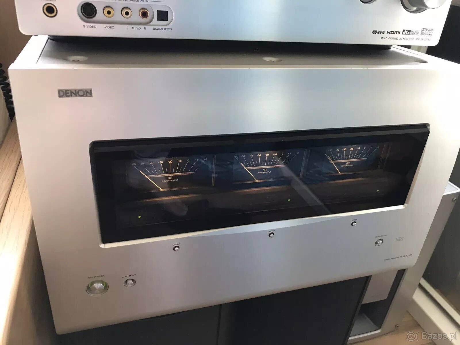 DENON POA-A1HD ( Price : 1500 EUR )