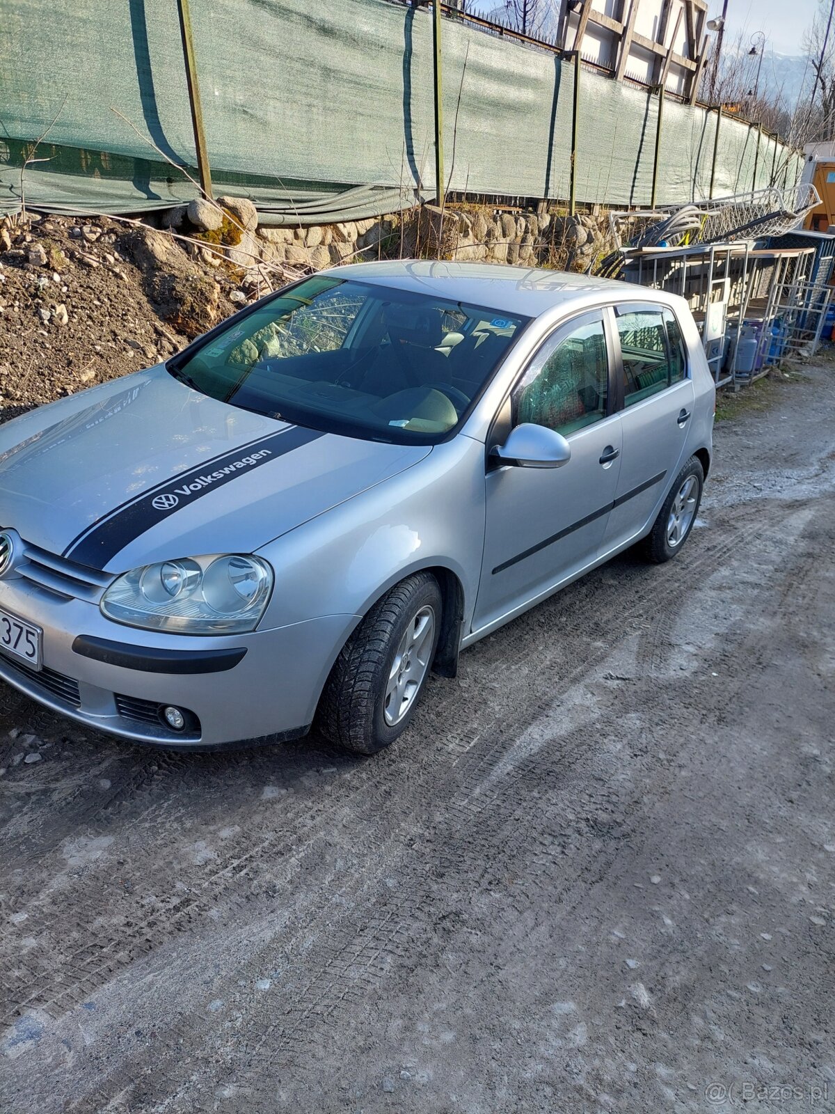 Volkswagen V Golf 1,9 tdi