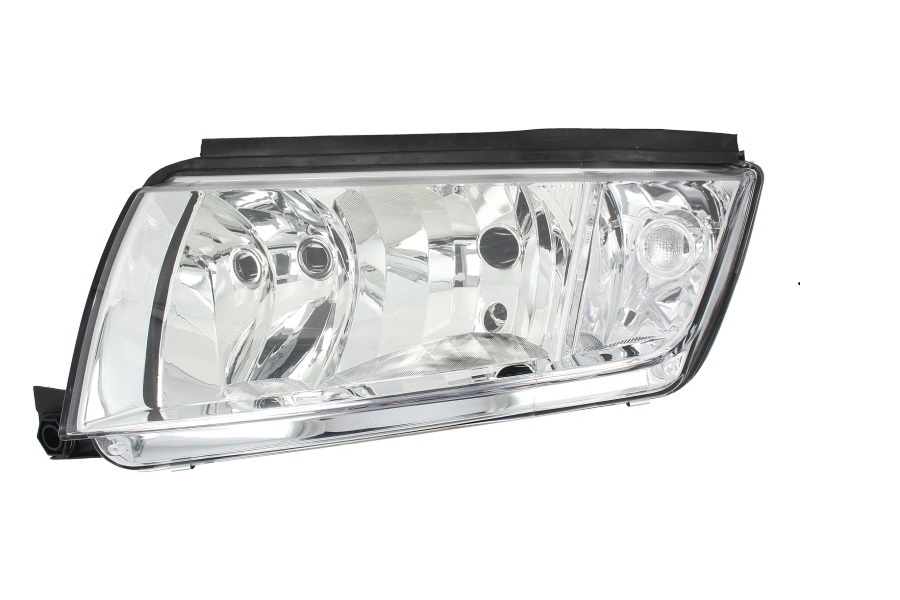 Reflektor Skoda Fabia I