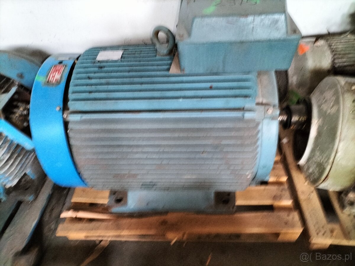 Silnik elektryczny 315kw