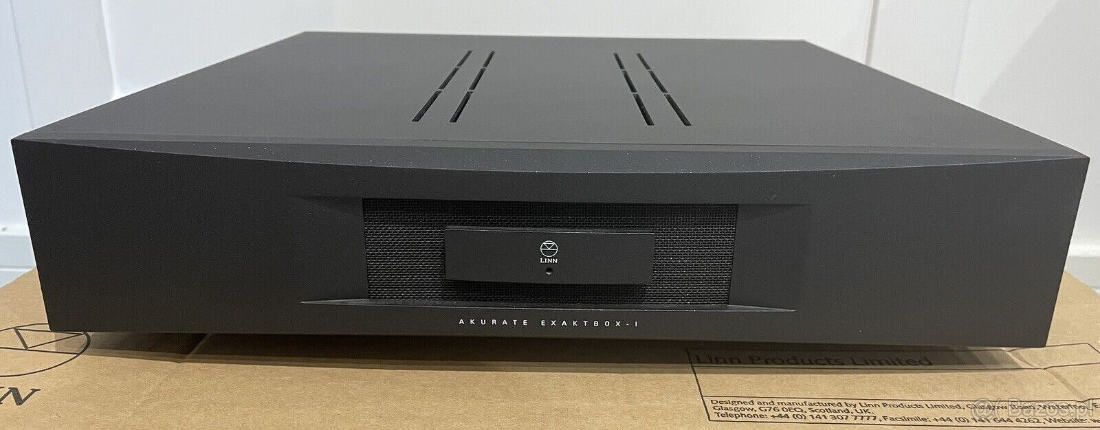 Linn Akurate Exaktbox-I Katalyst DAC ---- Price : 2100 EUR