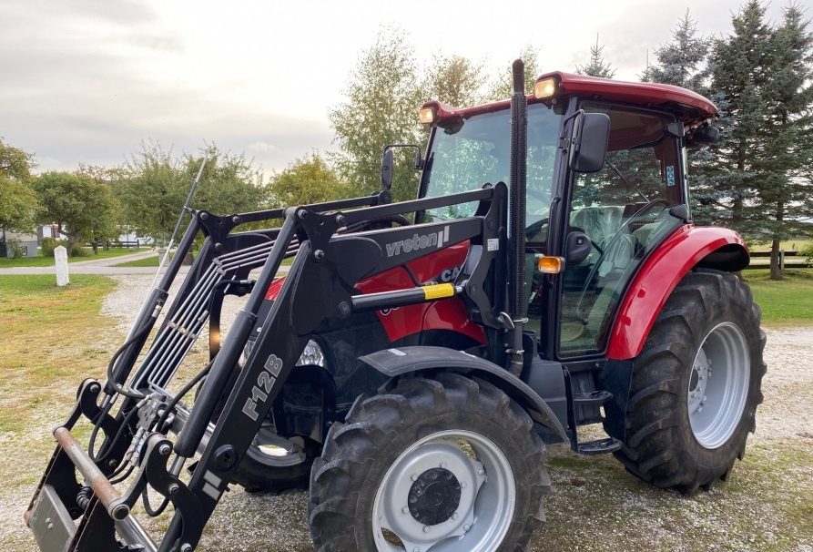 Case IH Farmall 65A