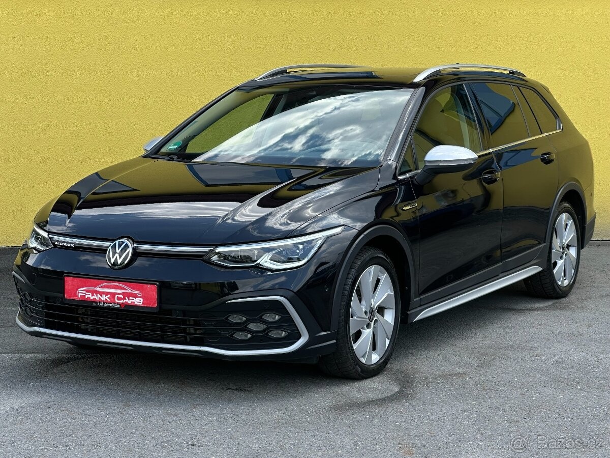 Golf Variant Alltrack 2.0TDI/147kW DSG H&K 1.Maj. Virtual