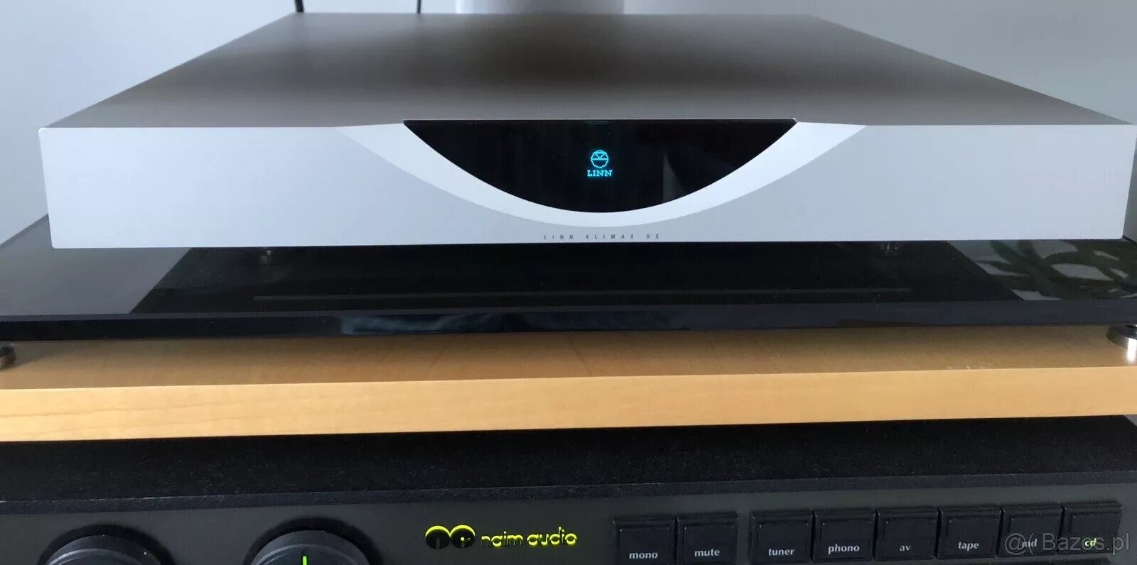 Linn Klimax DS/3 Organik ( 5000 EUR )