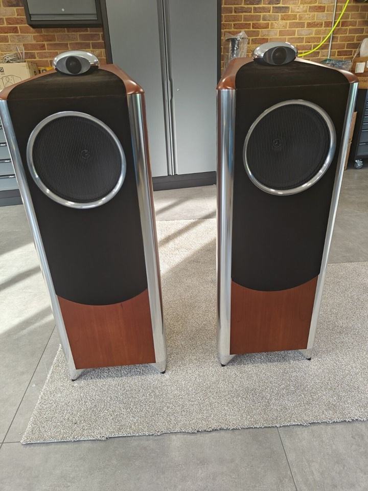 Tannoy Dimension TD12 ( Price : 2000 EUR )