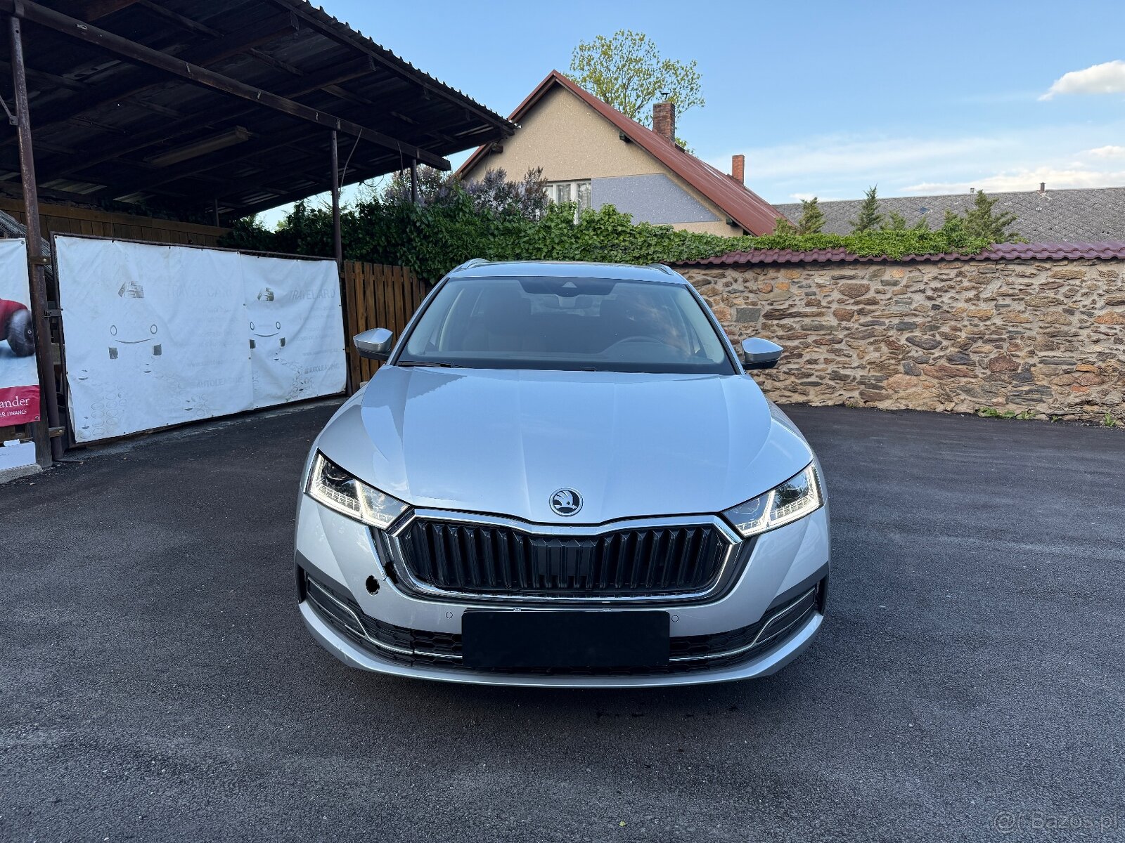 Škoda Octavia 1,5 tsi