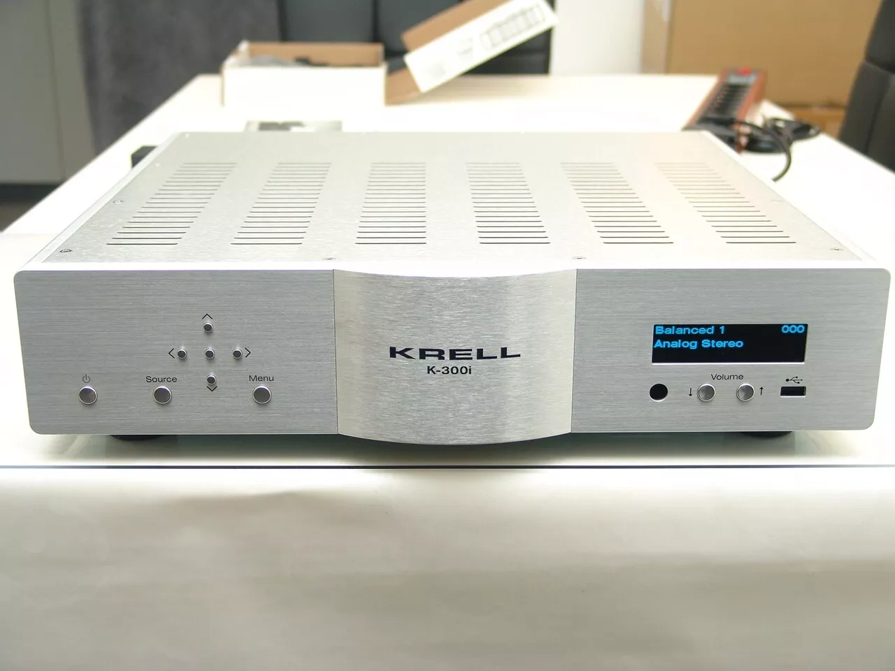 Krell K-300i ( Price : 3000 EUR )