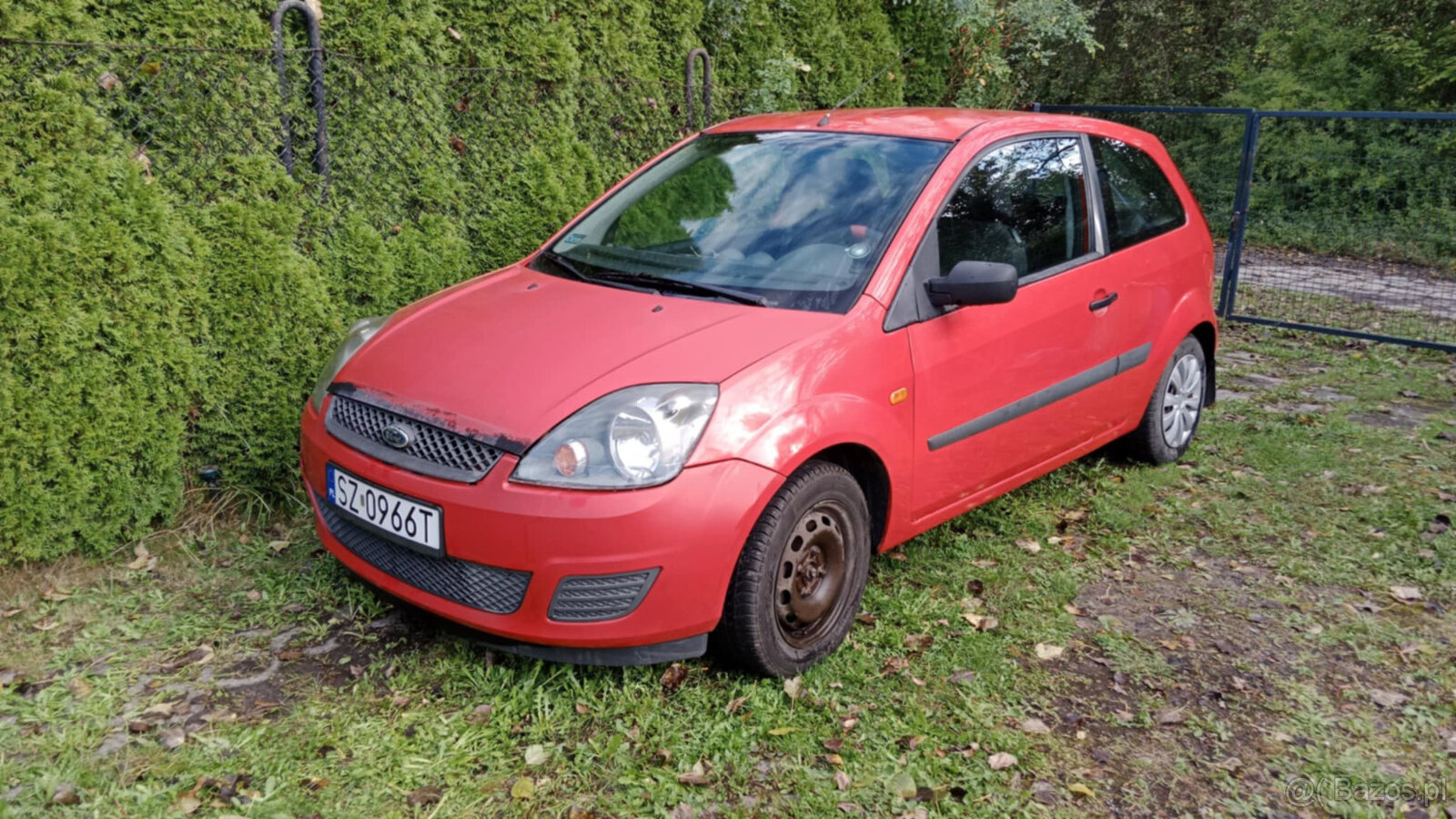 Jeździ, skręca, hamuje