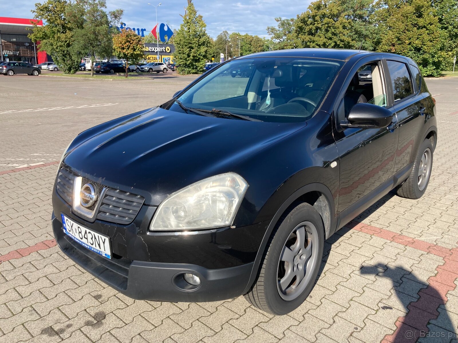 Qashqai 2.0 T.Diesel 15-KM