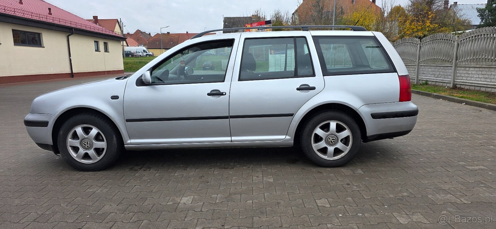 Golf 4 1.9 tdi 90km edition