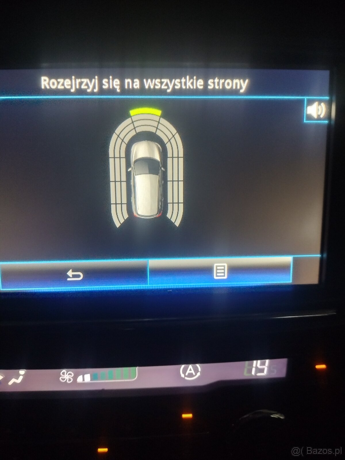 Sprzedam Renault Kadjar automat Bose edition.