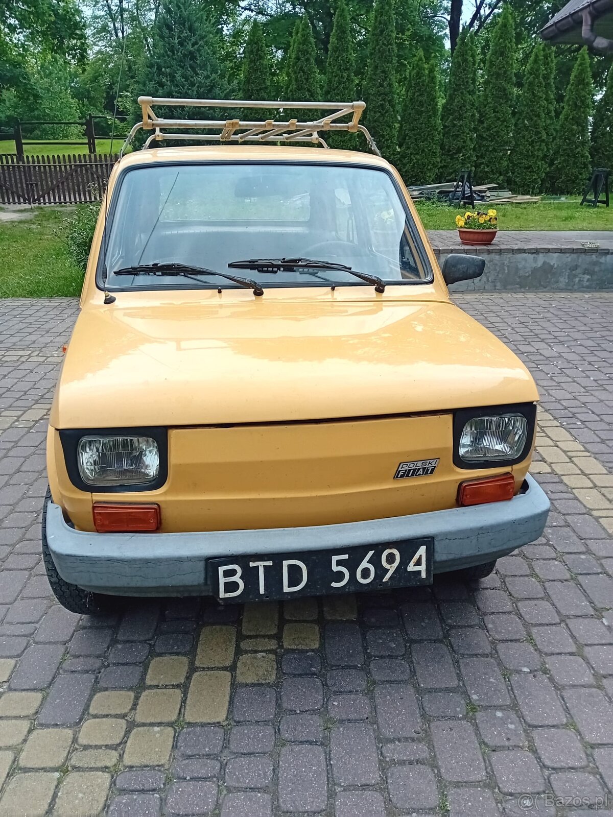 Sprzedam Fiata 126p