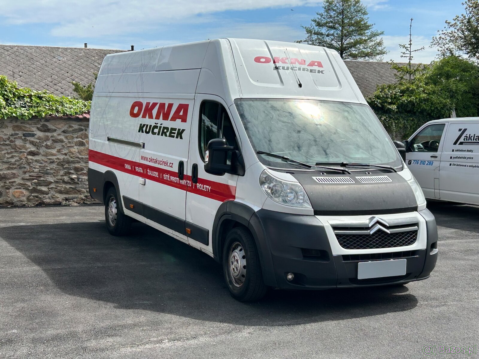 Citroen Jumper L4H3 3,0