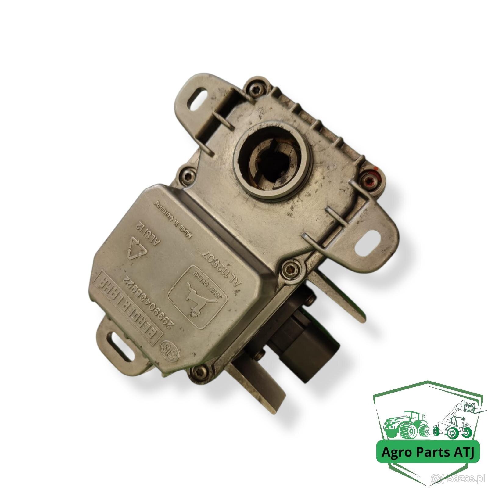 Silniczek elektryczny Skrzyni Biegów AL112507 John Deere 761