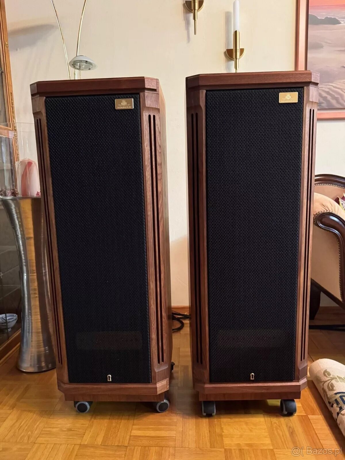 Tannoy Prestige Kensington GR ( Price : 4500 EUR )